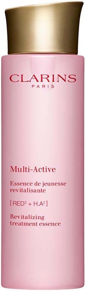 Multi-Active Treatment Essence | Multi-Tasking and Anti-Aging | Visibly Smoothes, Hydrates, Tones and Boosts Radiance | Preps Skin For Treatments To Follow | Rich In Vitamin C | 6.7 Fl Oz