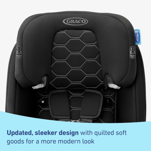 Graco Nautilus 2.0 LX 3-in-1 Convertible Car Seat, Hex - image 5