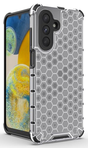 Image of Glasgow Back Case Cover Compatible with [ Samsung Galaxy A26 5G ] (Stylish Design) - Transparent