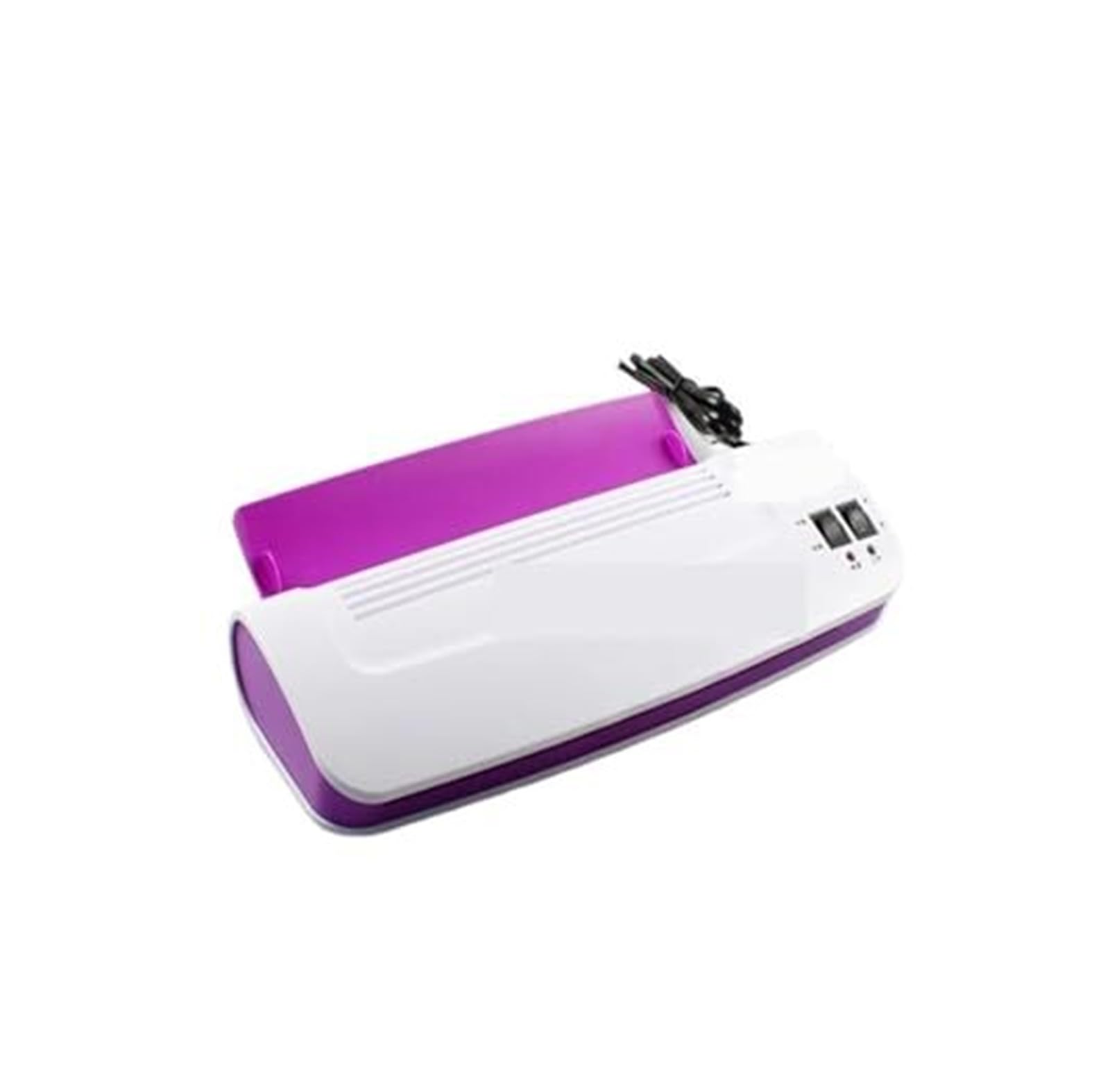 Mini Laminator A4 Plastic Sealing Machine for Photos, Documents, Menus for Home, Office, or School Supplies