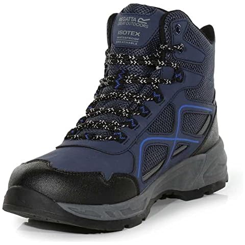 Botas de senderismo Regatta Vendeavour para hombre Cover