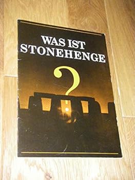 Hardcover Was Ist Stonehenge? [German] Book