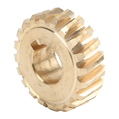Akozon Engrenagem 20T, 917-04861 917-05861 Engrenagem de 20 dentes de substituição à prova de ferrug