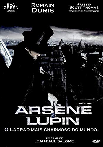 Arsène Lupin - O Ladrão Mais Charmoso do Mundo - ( Arsène Lupin ) Jean Paul Salome