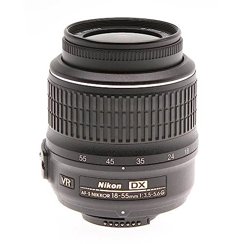 Amazon.co.jp: Nikon AF-S DX 18-55mm f/3.5-5.6G VR : 家電＆カメラ