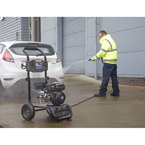 Sealey PWM2500 Petrol Pressure Washer 220 Bar