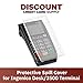Discount Credit Card Supply Ingenico Desk/3500 Protective Spill Cover for Keypad