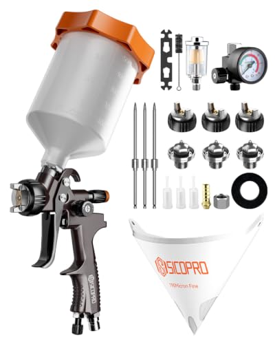 Sicopro LVLP Spray 10