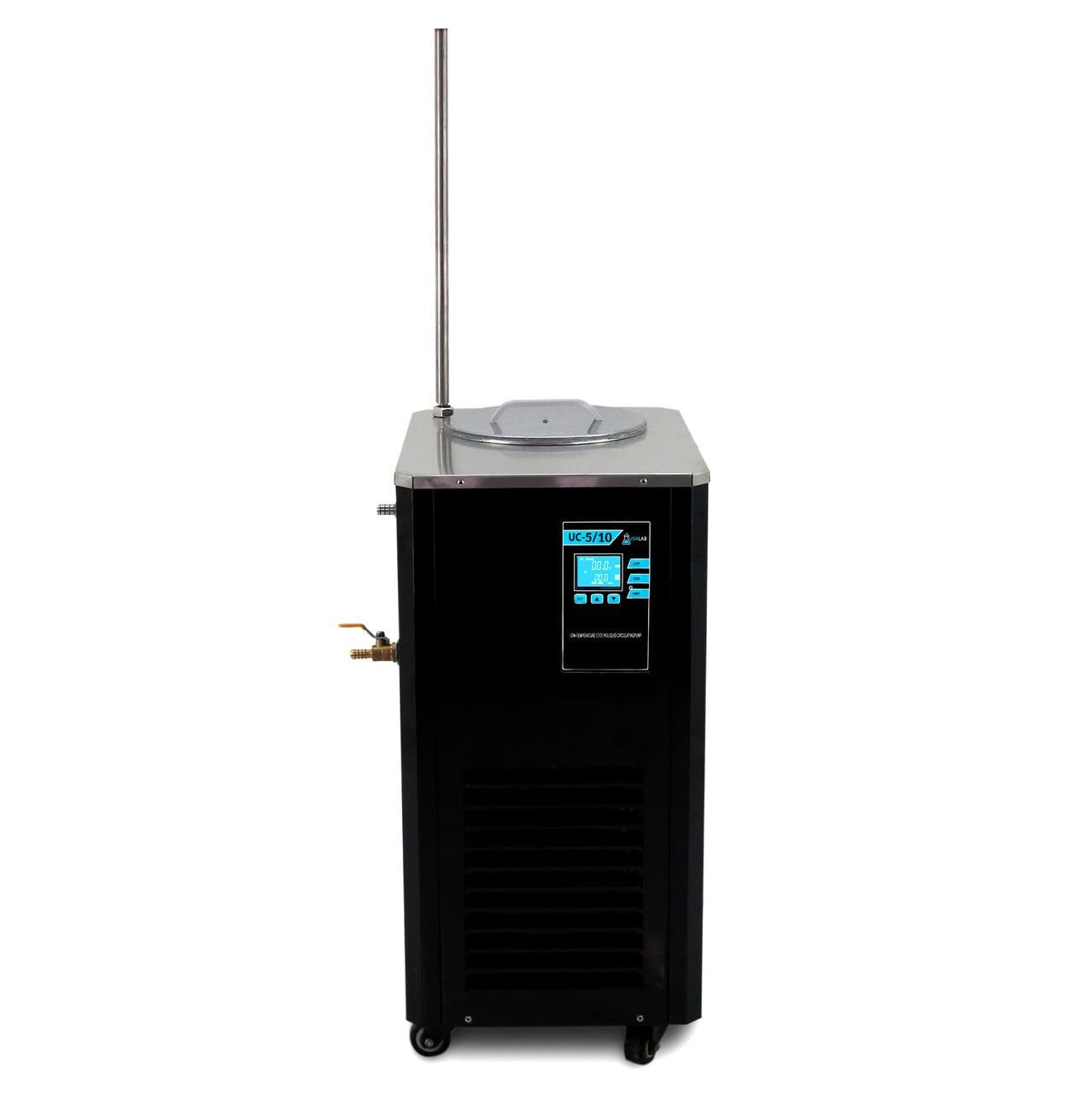 USA Lab -10 Degrees Celsius 5L Recirculating Chiller UC-510-5/10 42L/Min 110V - USAlab