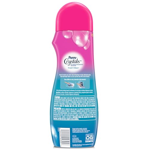 Purex Crystals Scent Booster - 25% Off Big Spring Deal