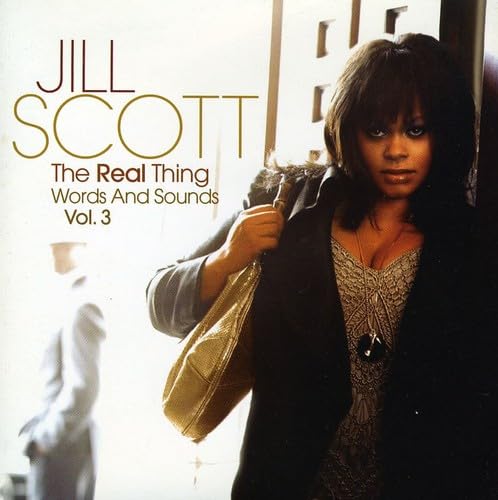 THE REAL THING WORDS & SOUNDS VOL 3
