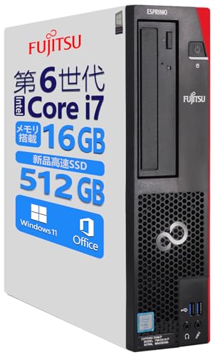 yςݕizyAmazon.co.jp zxmʁyCPU:6Core-i7ځzfXNgbvPC ESPRIMO FMVV[Y/MS & Office 2019/Win11 Pro/whCuiDVDj/DVIAVGA/ (2)6 i