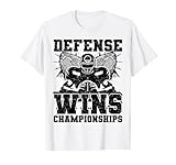 Football Defense Linemen and Linebacker Outfits