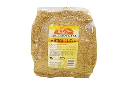 Int-Salim - Int-Salim Crusca Di Grano Foglia - 300gm