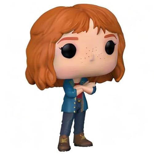 Funko Pop Movies Jurassic World Claire - vue 2