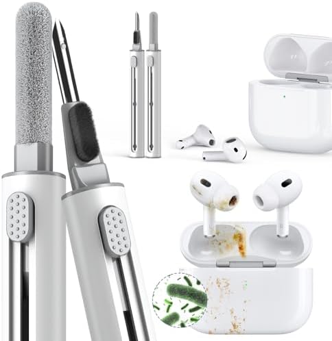 Kit de nettoyage pour écouteurs AirPods Pro 1 2 3 - Kit de nettoy...