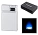 Produktbild Lifestyle-Ambiente Porsche Design Feuerzeug P3632 Flat-Flame-Zündung Silber inkl Tastingbogen