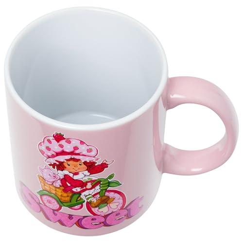 Taza de cerámica Sweet Glitter 20 onzas miniatura 3