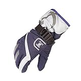 bicicleta montaña hombre carbono Diseño antideslizante: Estos Guantes Térmicos para correr, con partículas de silicona, puedes sujetar firmemente cualquier herramienta resbaladiza.