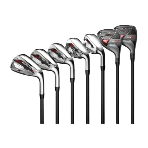 Cobra Golf 2022 Air X Iron Set Cover
