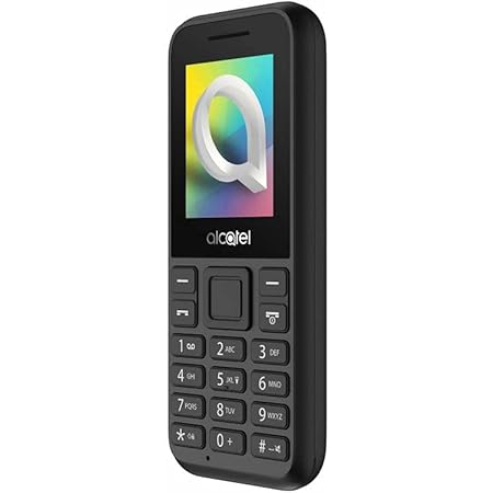 Alcatel 2008g Telefono Movil Facil Uso Pantalla De 2 4 Qvga 320x240 2g Camara Trasera 2 Mpx 8mb De Ram 16mb De Rom Bateria 1400mah Blanco Negro Alcatel Amazon Es Electronica