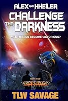 Alex and the Crystal of Jedh : Book Five of Dark Universe Series 1947133063 Book Cover