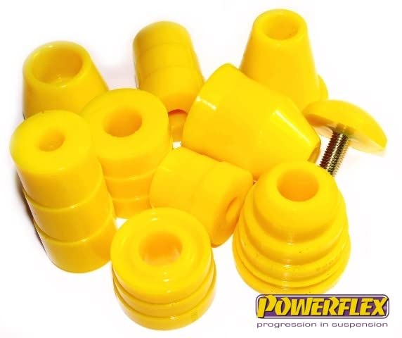Tope universal Powerflex BS005 bump stop para solucionar ruidos y golpes de suspensión 3