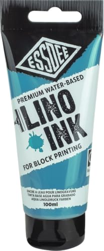 Essdee Relief Encre Turquoise, 100 ml