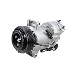 Pamolag AC A/C Compressor for Chevrolet Cruze1.8L 2.0L Chevrolet Cruze Limited 1.8L 2012 2013 2014 2015 2016 CO22227