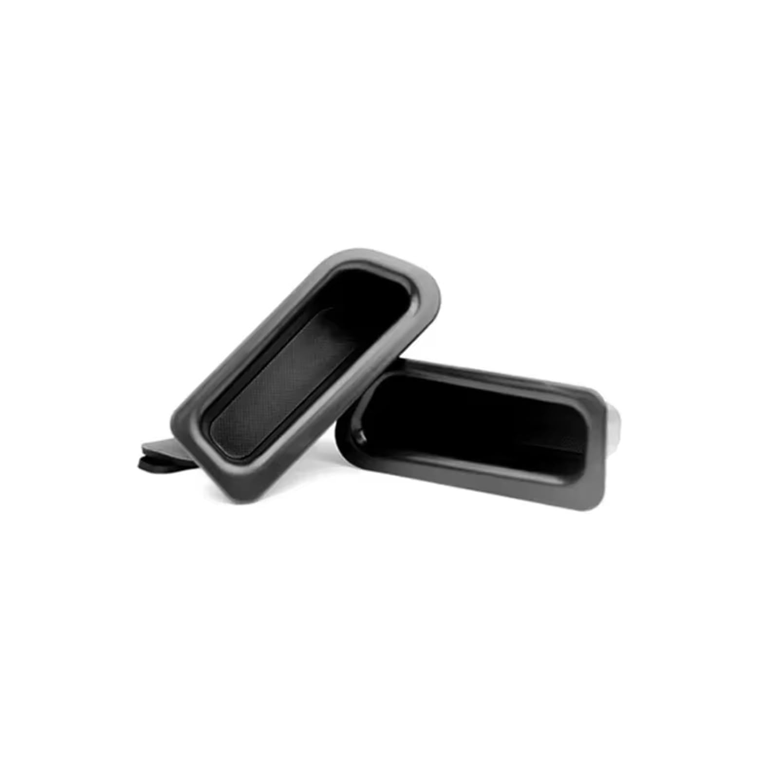 SZTMYVUW Interior Storage Box Compatible With Volvo S60 V60 XC60 2010 2011 2012 2013 2014-2017 Car Central Console Armrest Box Door Storage Box Internal Manager Car Accessories(Front door)