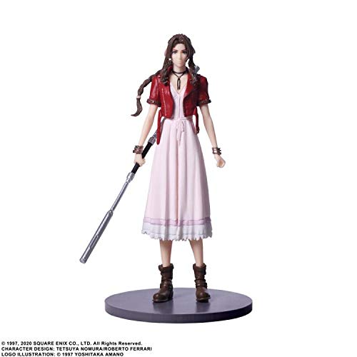 Final Fantasy Vii Remake Trading Arts Mini Fig 5Pc Bmb DS : Amazon
