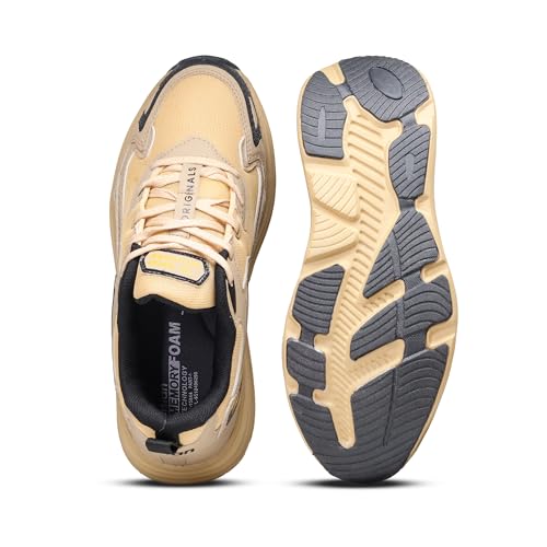 Image of ASIAN Men Boss-21 Sports Shoes with Laces for Running, Walking and Jogging | Lightweight and Comfortable Shoes for Daily use for Men & Boys | Stylish Shoes with Delightful Colour Combinations