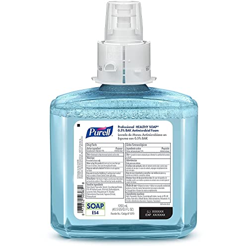 Image of Purell Professional Healthy Soap Foam Refill, ES4, 40.58 Oz