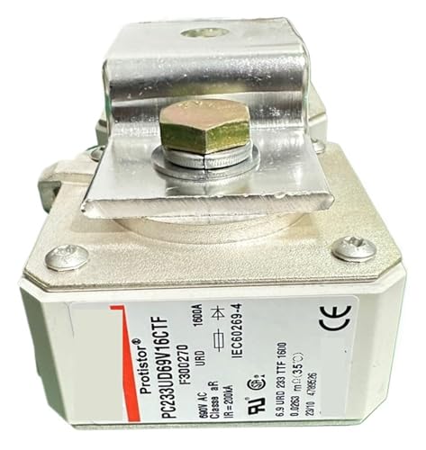 Fusible S101770CF00 pour éviter les pannes de courant industrielles - 2