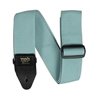 2" wide Polypropylene webbing Colors will not bleed Adjustable length 41" to 72" Premium bovine leather ends
