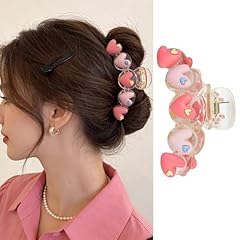 Pink Blue Yellow Heart