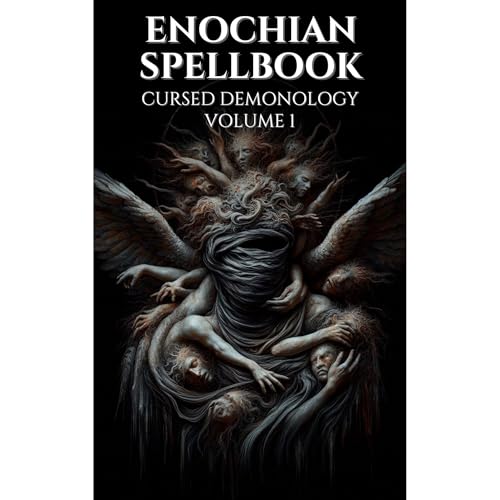 Enochian Spellbook Cursed Demonology Volume 1 -- Liber Occultis episode artwork