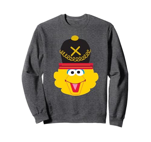 Sweat Sesame Street Big Bird de Noël idéal pour vos soirées cocooning en famille
