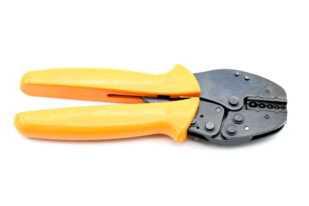 Pressure clamp FSC-0510TD sleeve pliers pipe wrench Automatic adjustmen Apply between0.5-10square millimeters