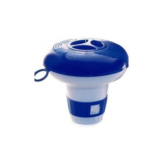 Astralpool 38630 Dosificador Flotante Tabletas 200Gr Basic Line