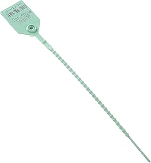 Global Industrial Adjustable Plastic Truck Seal, 9