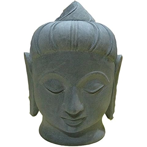 Craftslook Soapstone Buddha Head 368 Cover