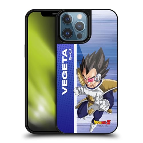 Coque Dragon Ball Z iPhone 13 Pro Max Vegeta geek