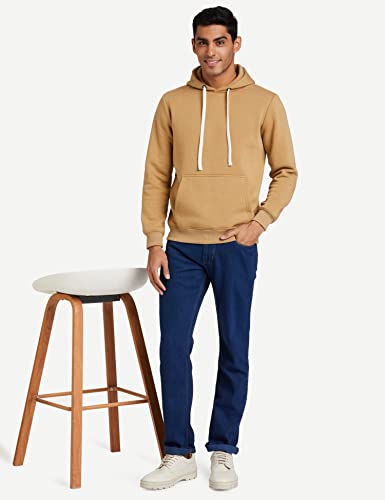 Image of Diverse Men's Relaxed Jeans