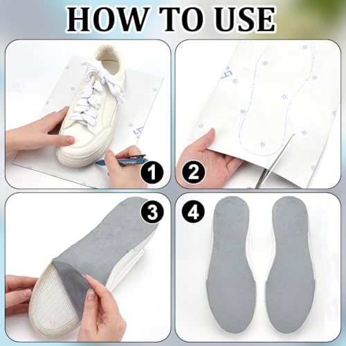 Protectores antideslizantes para tacones altos de mujer miniatura 3