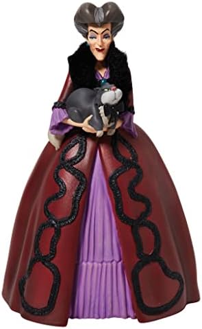 Enesco - Disney Showcase Cinderella Rococo Lady Tremaine 9.5 Statue