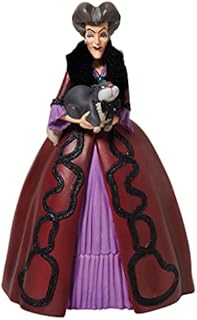 Enesco - Disney Showcase Cinderella Rococo Lady Tremaine 9.5 Statue