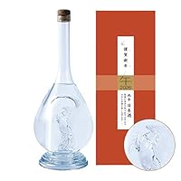 干支ボトル 2026 丙午 午年 純米大吟醸 500ml 日本酒 八鹿酒造