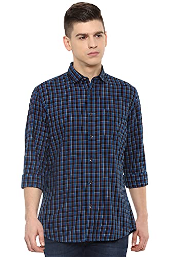 Image of Van Heusen Men's Slim Fit Casual Shirt