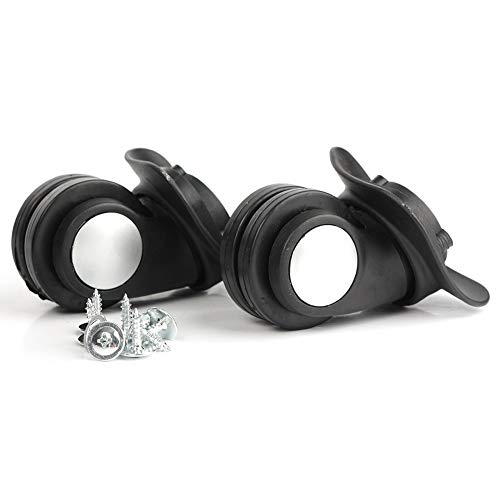 GZYF Rueda de Repuesto para Maleta de 360 Grados para Bricolaje W024 Cover